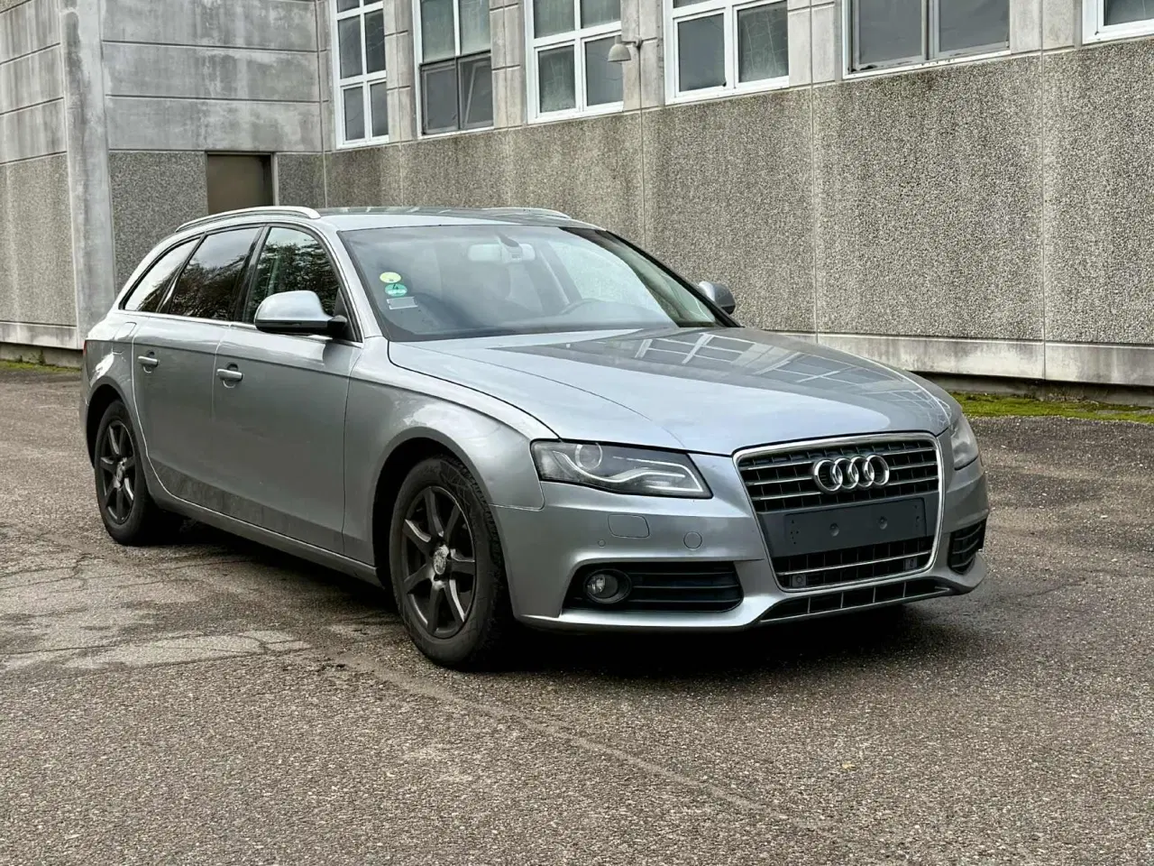 Billede 3 - đ Flot og velholdt Audi A4 B8 1.8T Stationcar â 2
