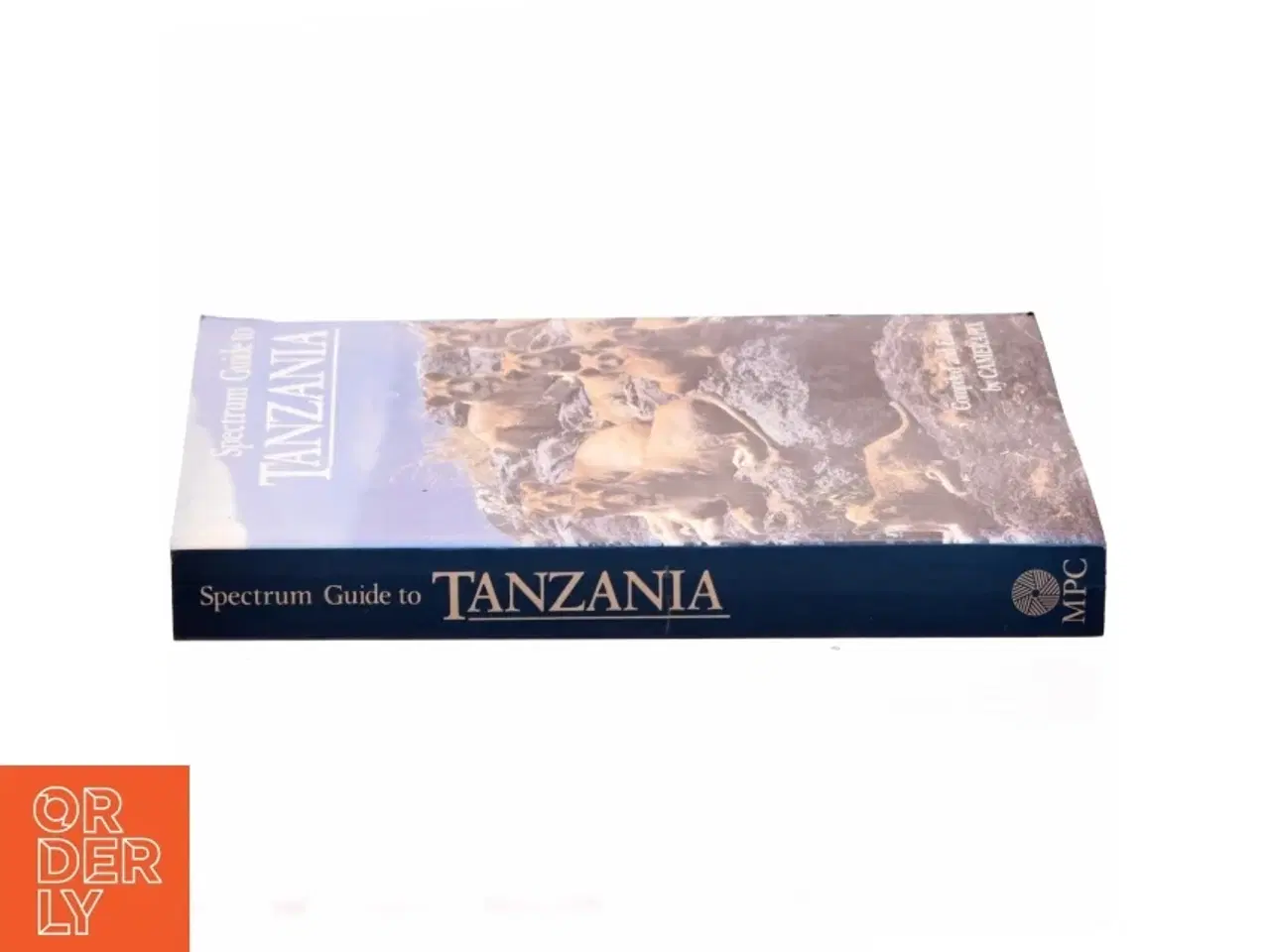 Billede 2 - Spectrum guide to Tanzania (Bog)