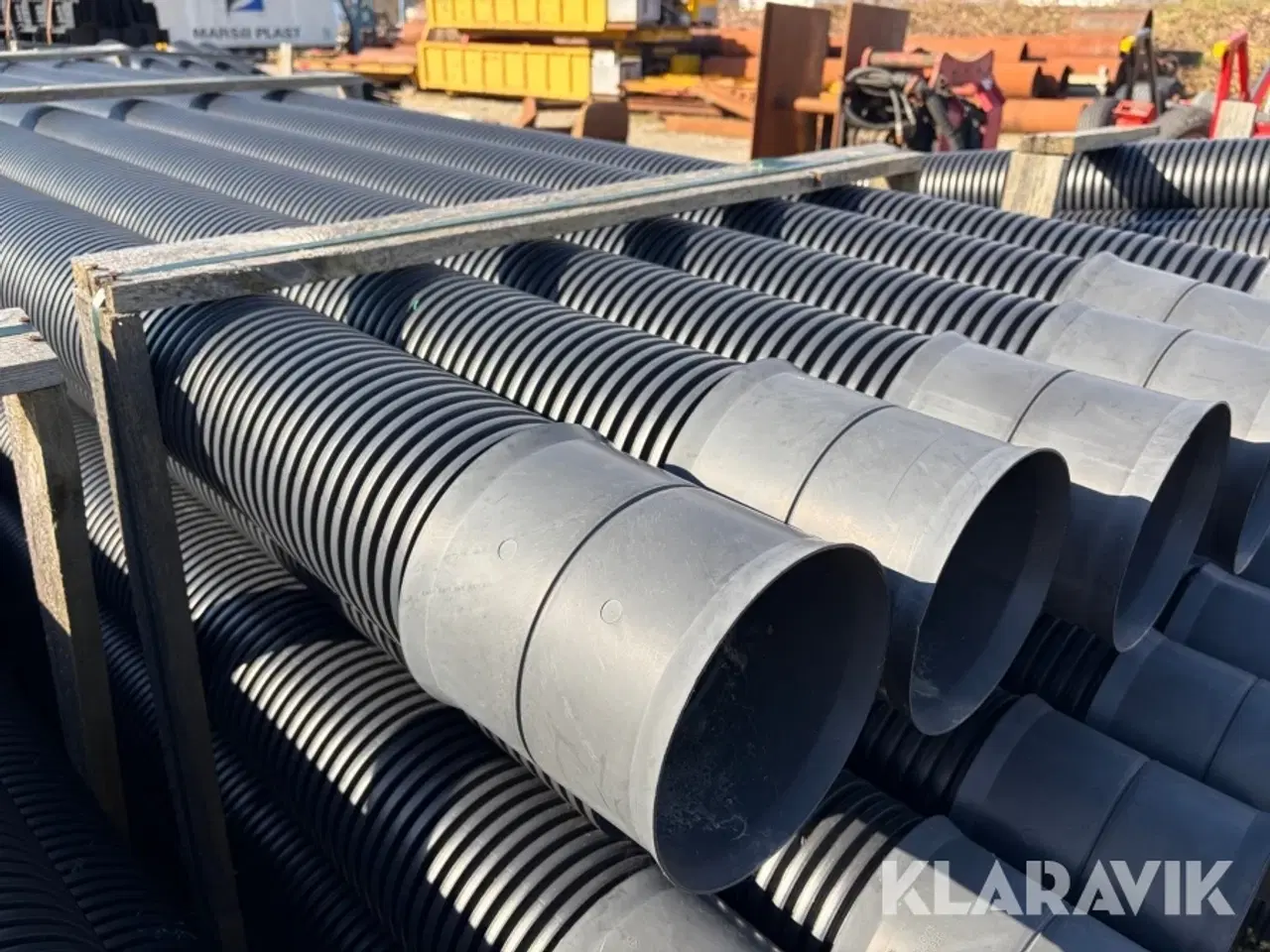 Billede 9 - Pvc rør Hegler 54 styk