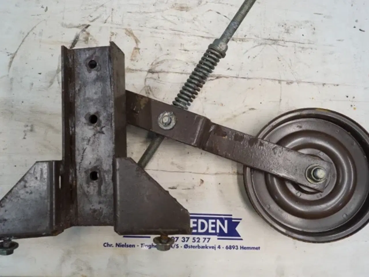 Billede 4 - Dronningborg D8900 Remstrammer