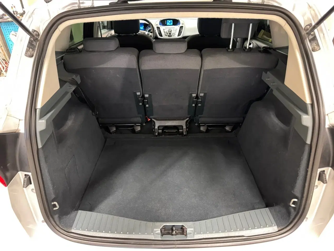 Billede 16 - Ford C-MAX 1,6 TDCi 115 Trend