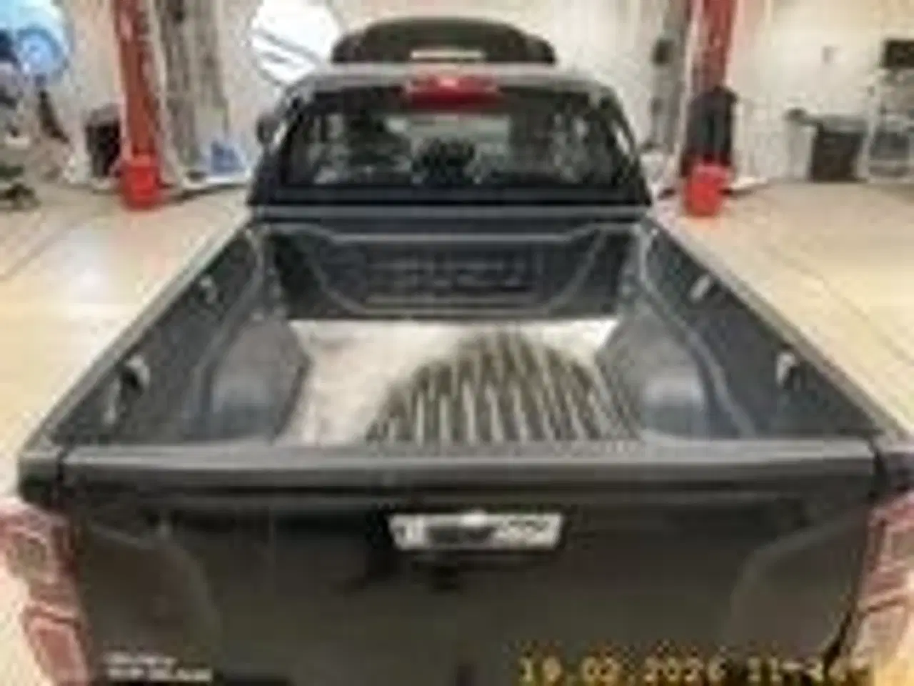 Billede 5 - Isuzu D-Max 1,9 TD 163 Ext. Cab Standard