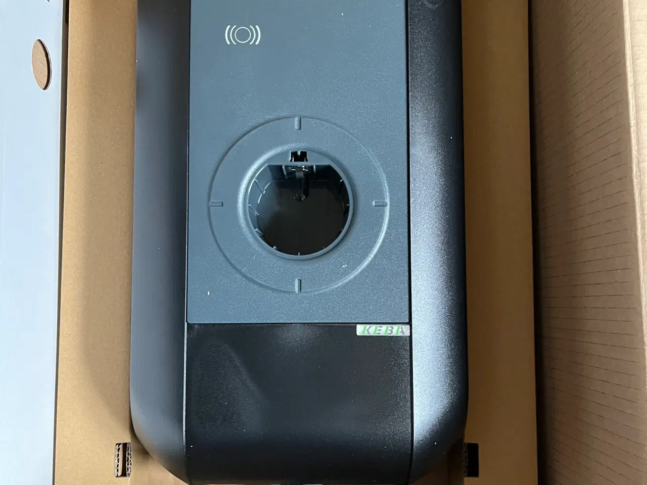 Billede 1 - Keba P30 elbil lader ny
