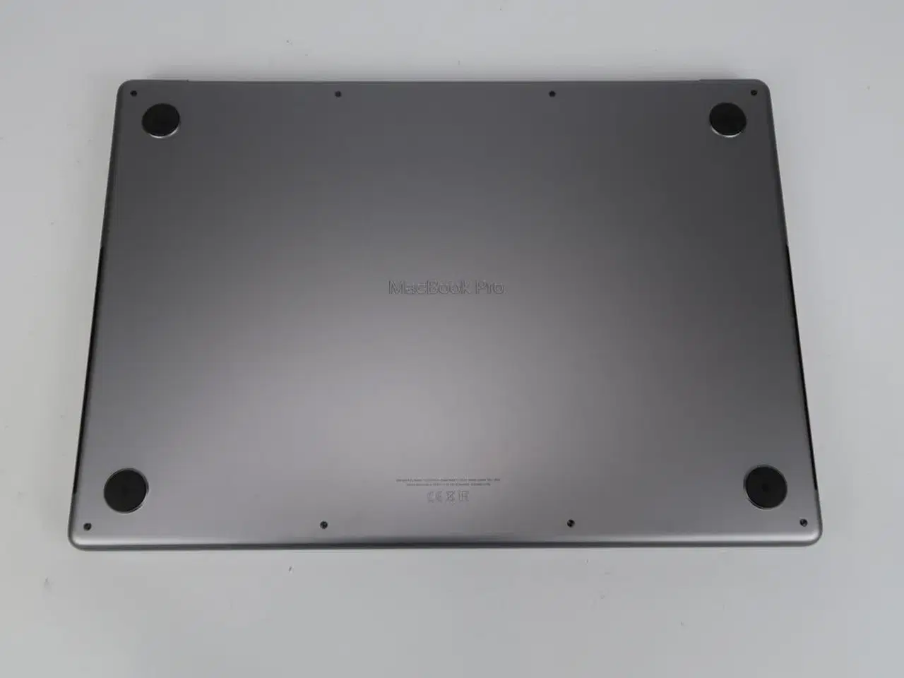 Billede 4 - Apple MacBook Pro M1 16"