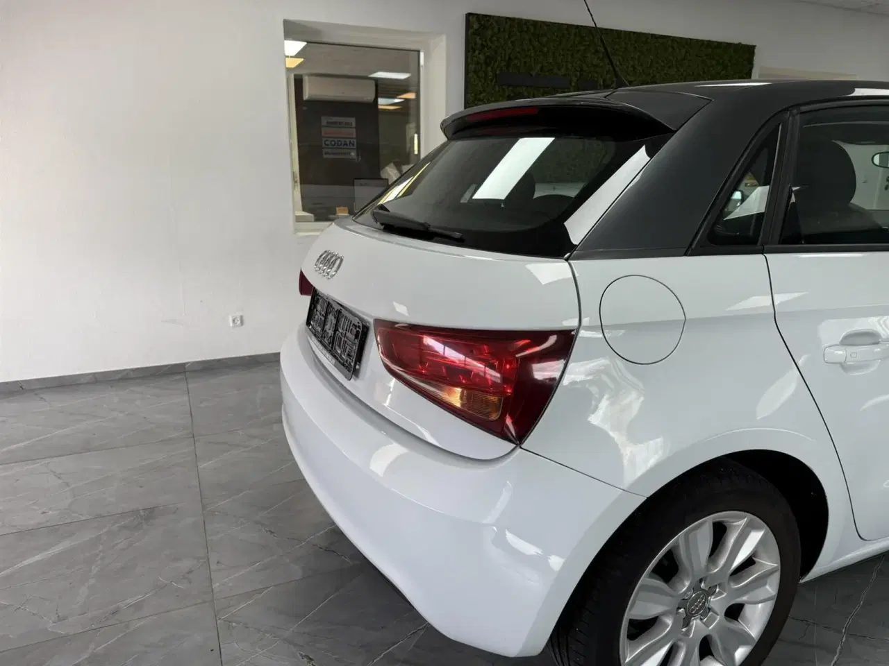 Billede 5 - Audi A1 Sportback 1,4 TFSI Ambition 140HK 5d 6g