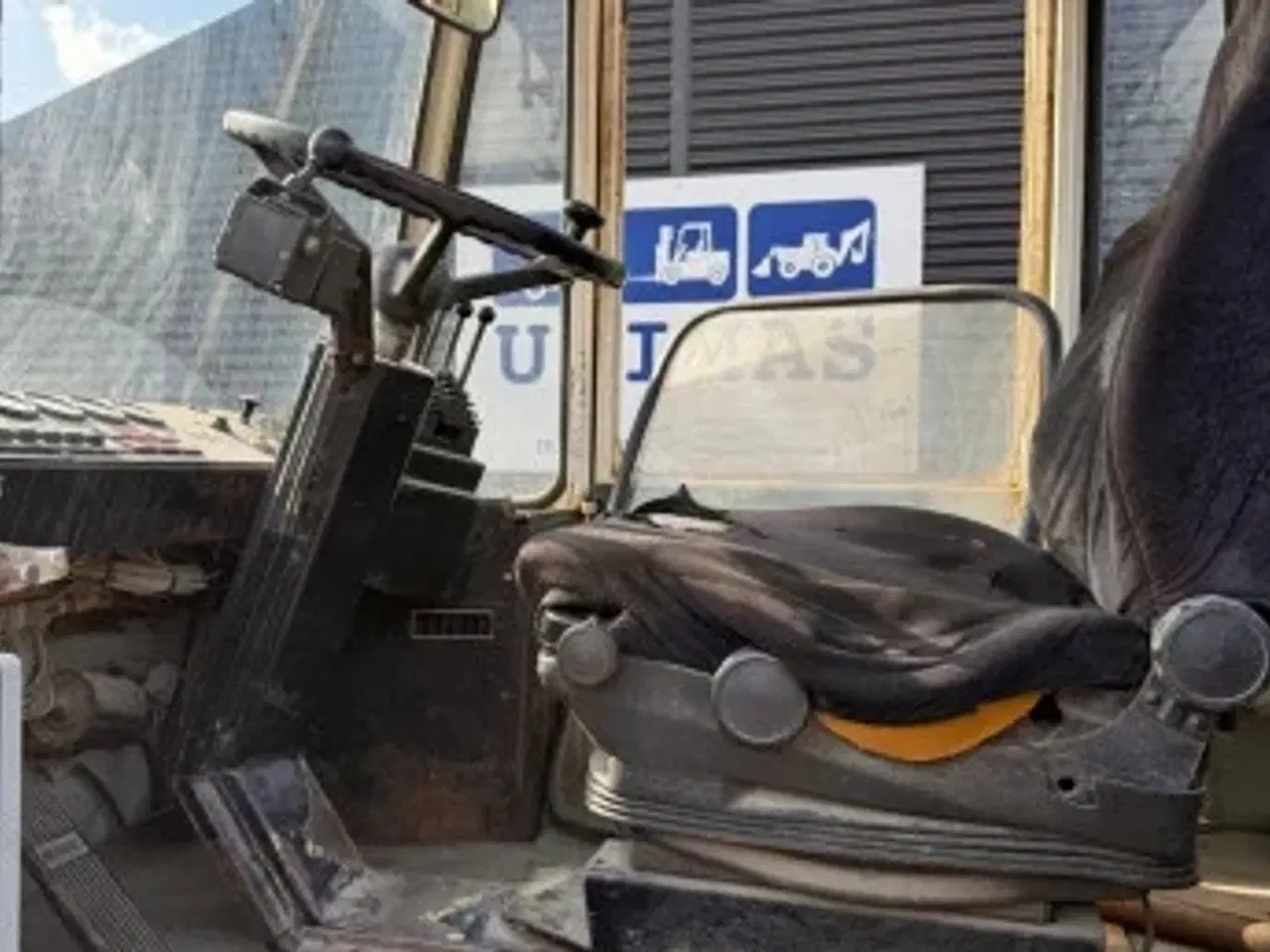 Billede 6 - 10t gaffeltruck 