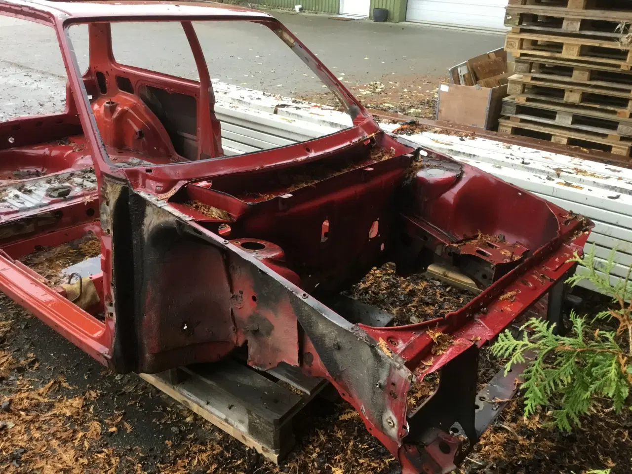 Billede 2 - Fiat Uno Turbo i.e. 