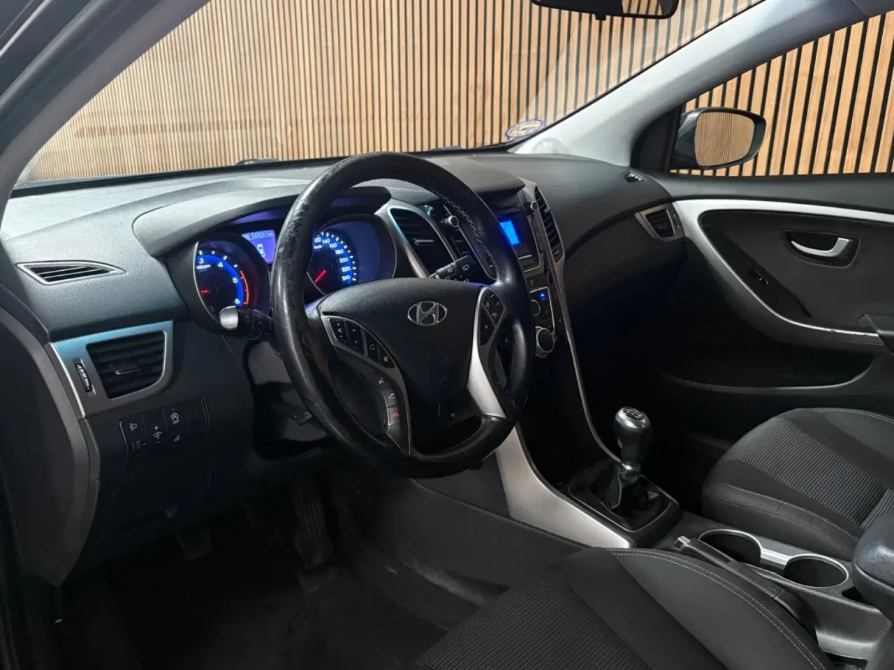 Billede 8 - Hyundai i30 1,6 CRDi 110 Active+ CW