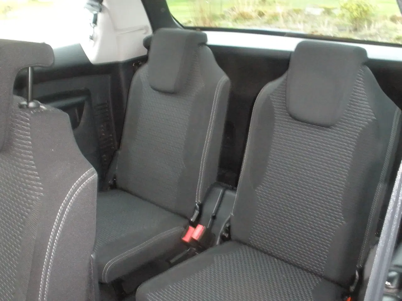 Billede 7 - Citroen C4 Picasso 1,8I 7 Personer