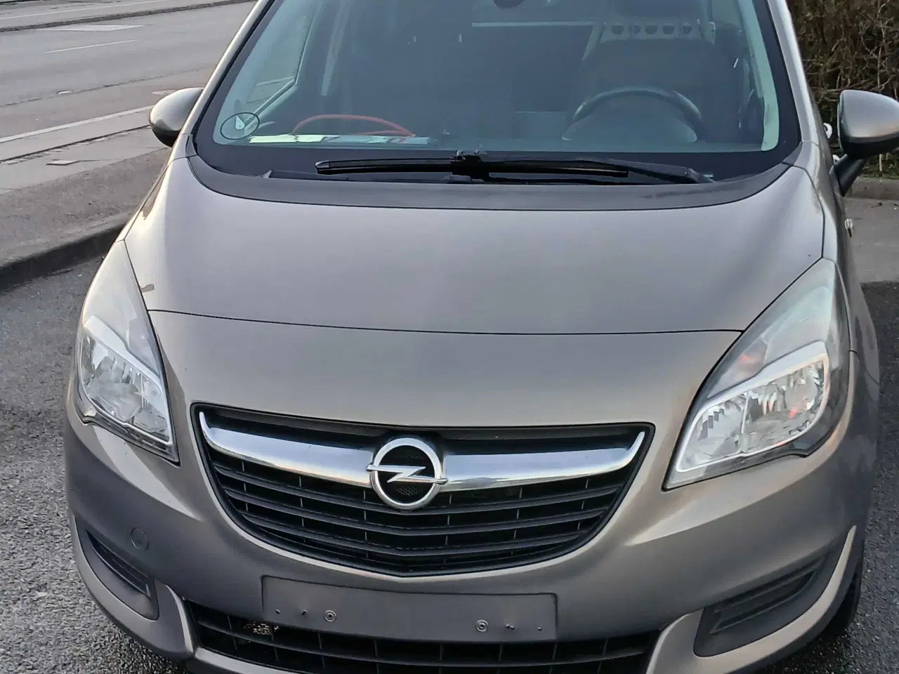Billede 1 - Opel meriva