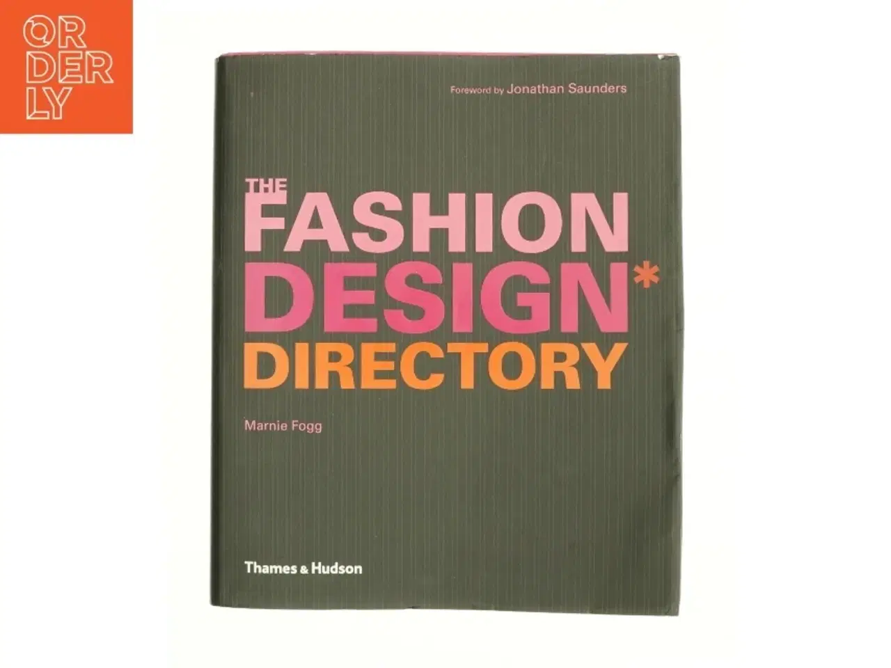 Billede 1 - Fashion Design Directory af Marnie Fogg (Bog)