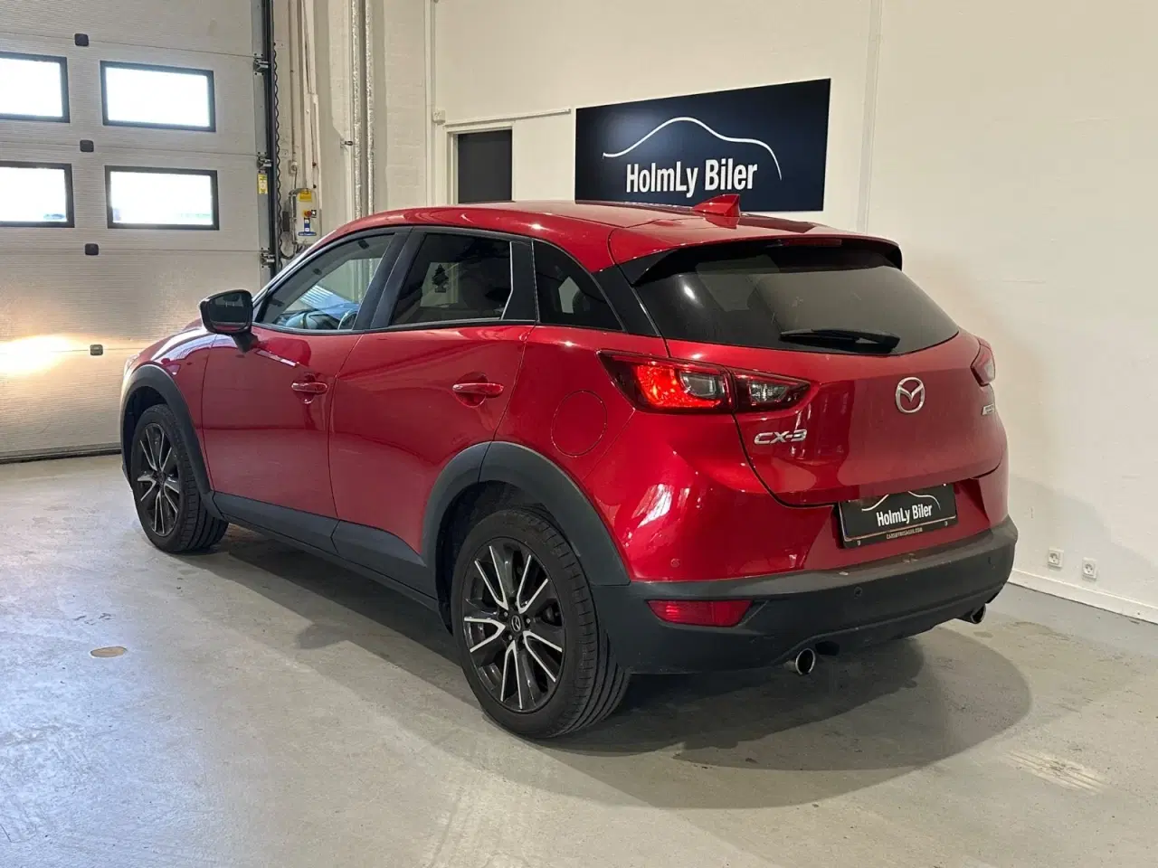 Billede 5 - Mazda CX-3 2,0 SkyActiv-G 120 Vision