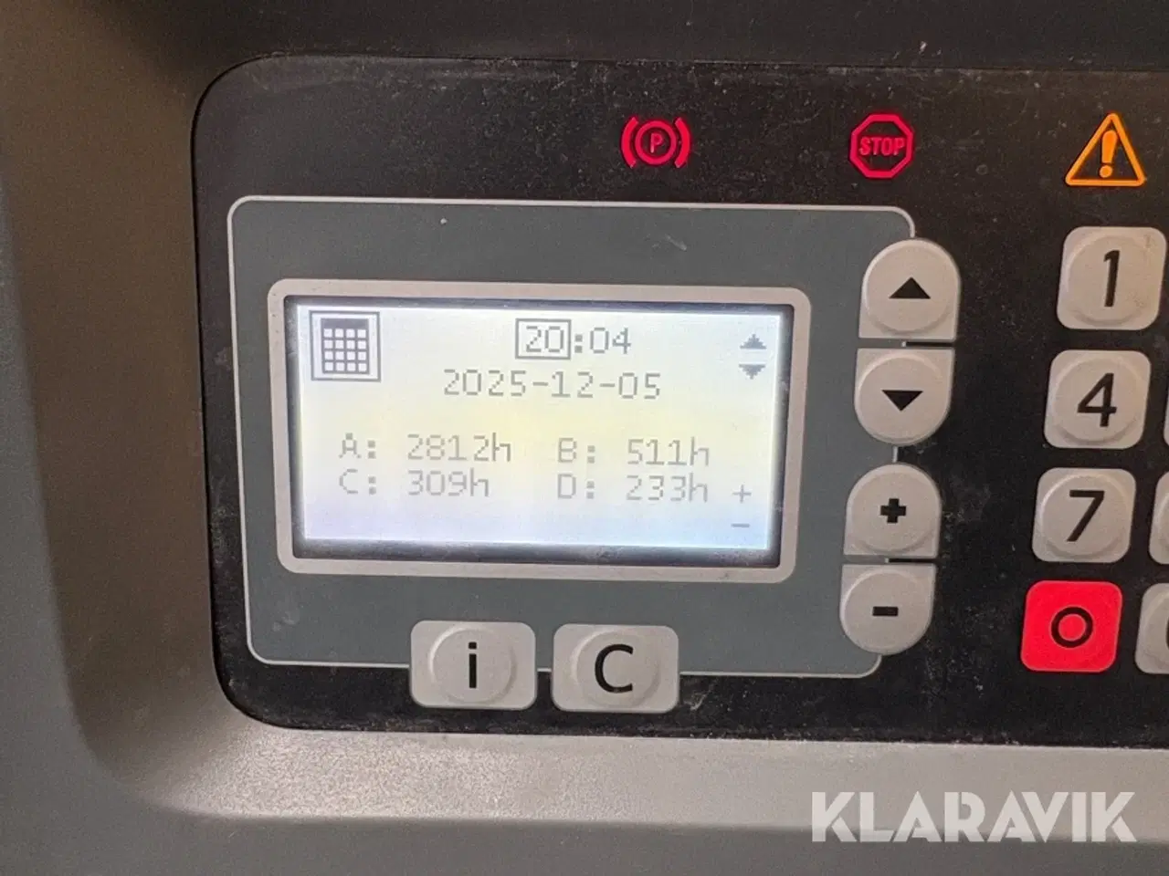 Billede 12 - Pluktruck Toyota OME 100H