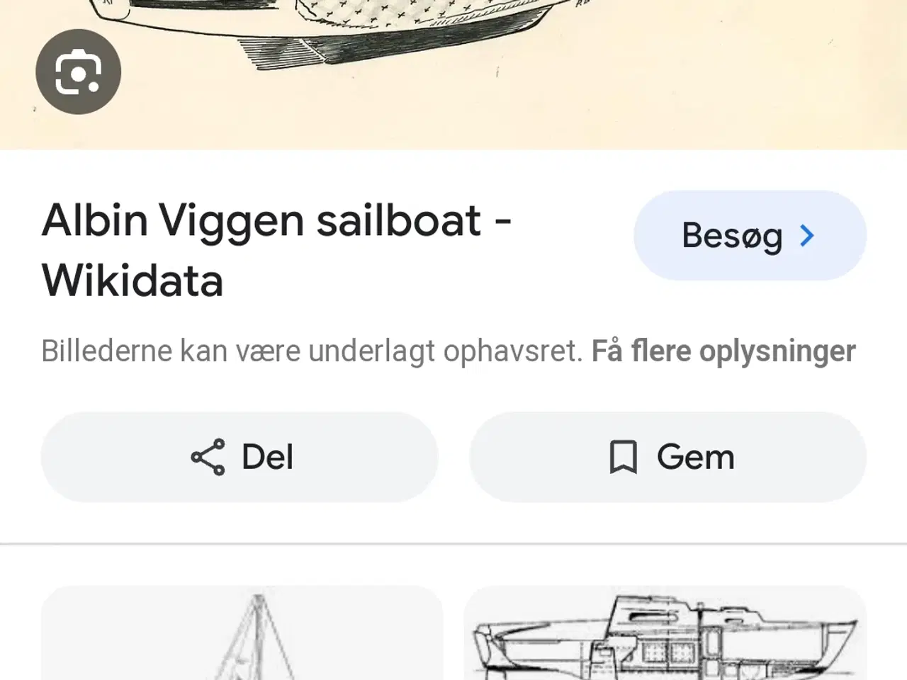 Billede 4 - Danmarks bedste Albin Viggen!