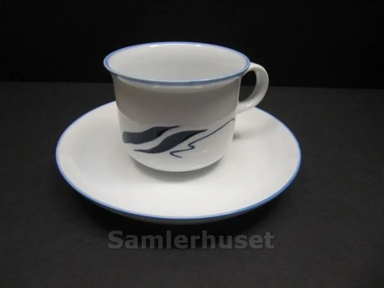 Billede 1 - Scandinavia Kaffekop - 7½x6 cm.