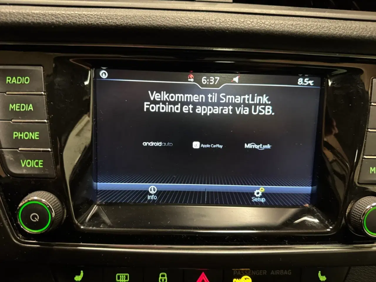 Billede 11 - Skoda Fabia 1,4 TDi 90 Style Combi DSG