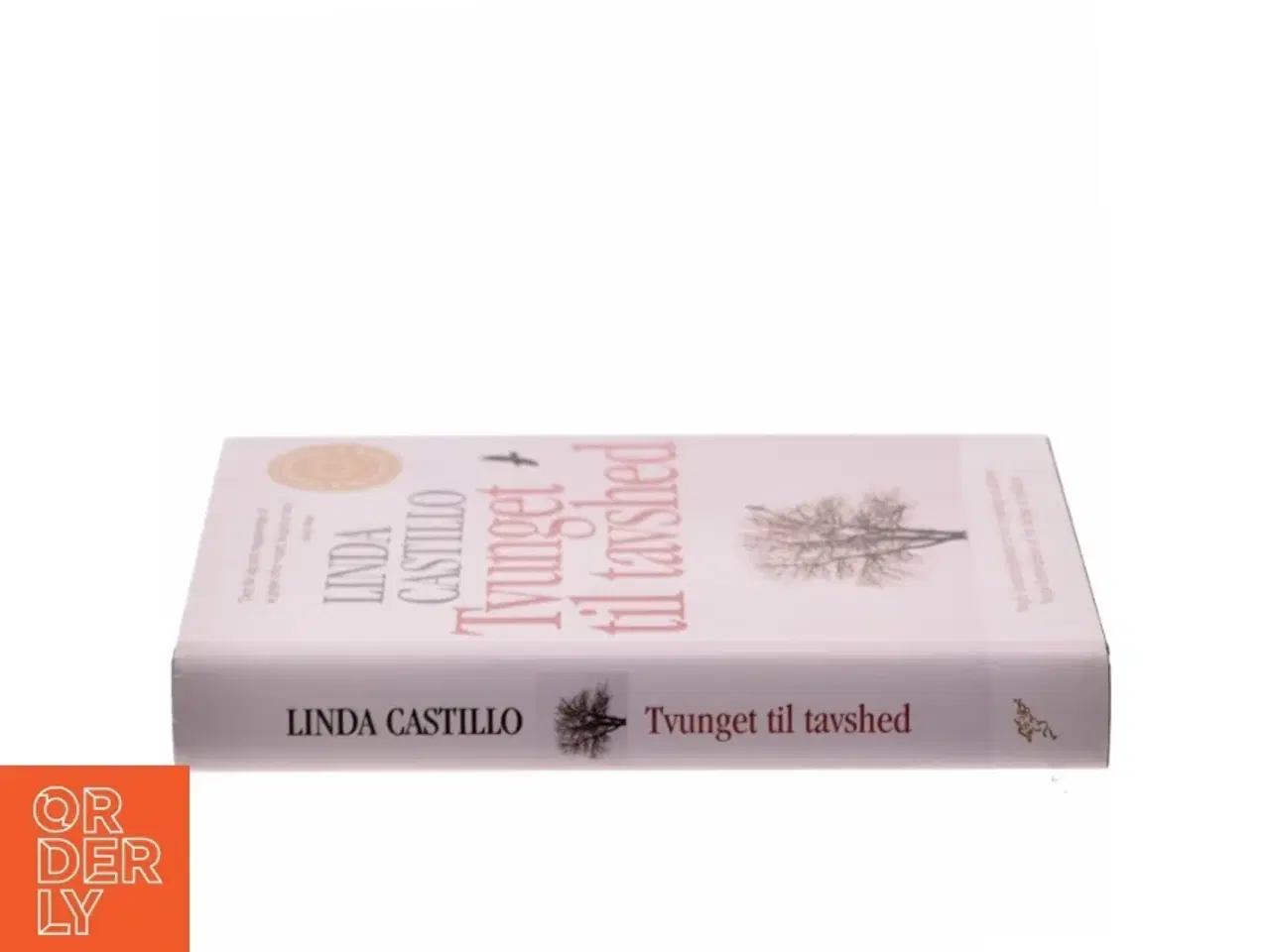 Billede 2 - Tvunget til tavshed af Linda Castillo (Bog)