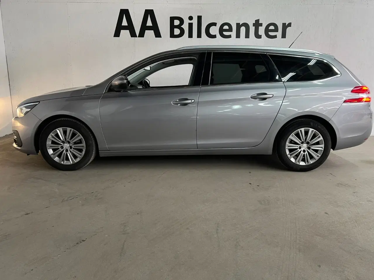 Billede 3 - Peugeot 308 1,5 BlueHDi 130 Style SW