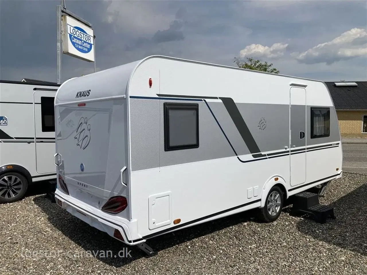 Billede 10 - 2023 - Knaus Sport 500 UF   SUPER TILBUD  SPAR 30.000,- KR.   Pris er inkl. lev. omk. og Nr. plade. køreklar på gaden.