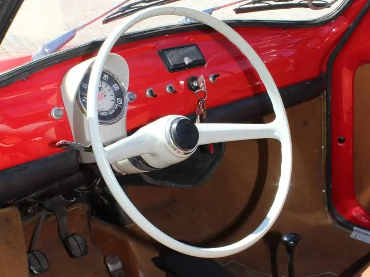 Billede 5 - Fiat 500 0,5 L