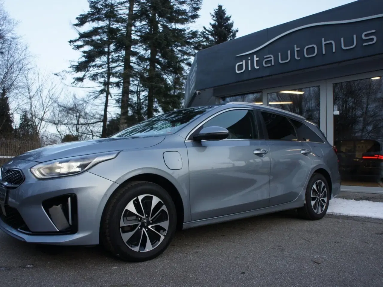 Billede 3 - Kia Ceed 1,6 PHEV Upgrade Intro SW DCT