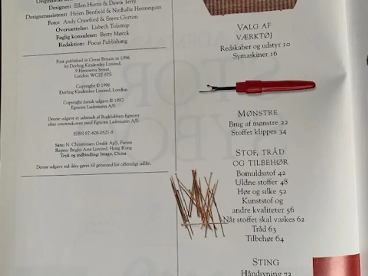 Billede 3 - LADEMANNs STORE SYBOG