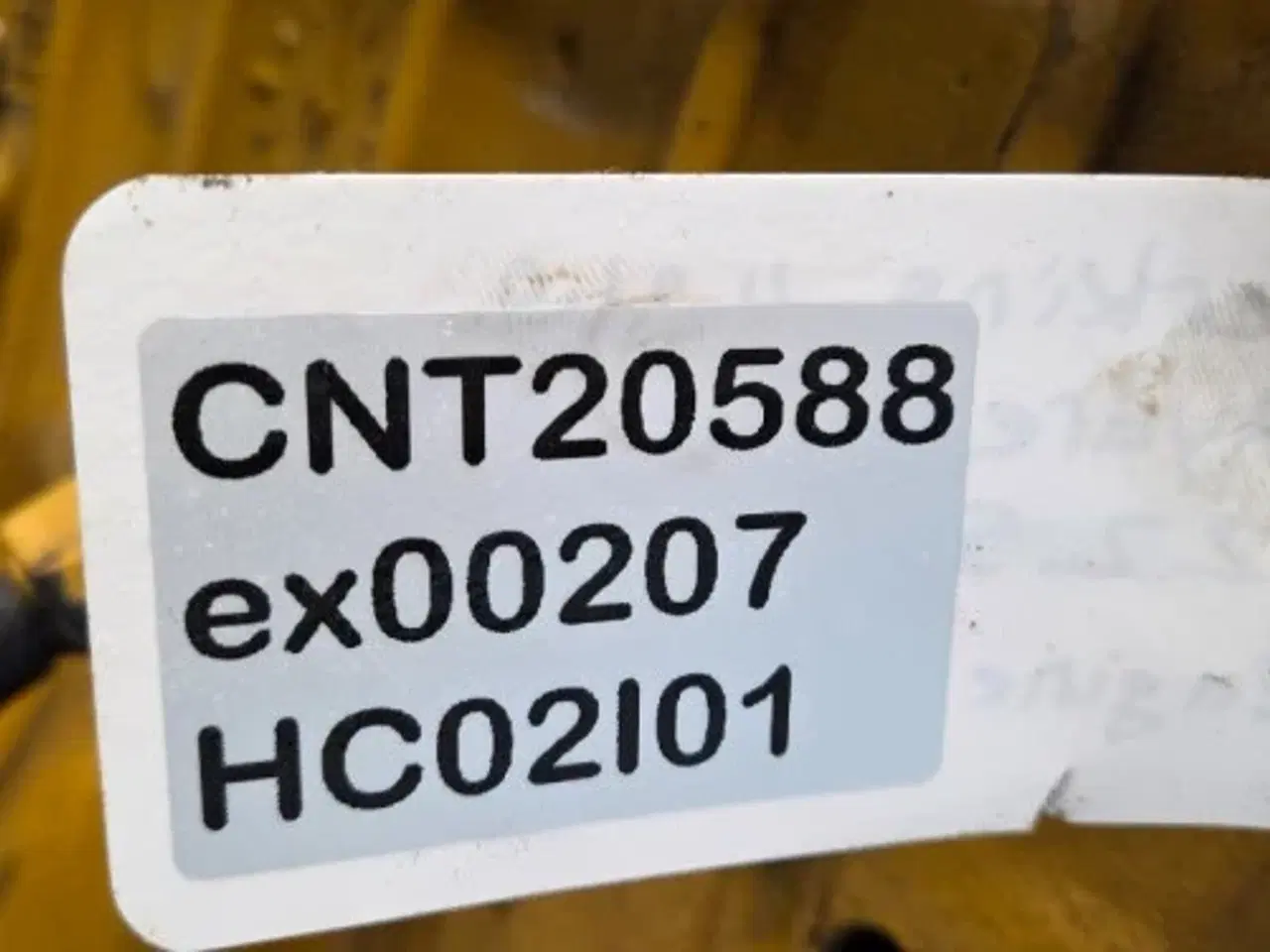 Billede 17 - Perkins 4.248 Motorblok ZZ50227