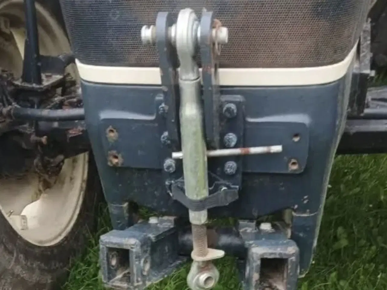 Billede 3 - Lamborghini premium 950. Kun kørt 1.820 timer. Meget velholdt traktor