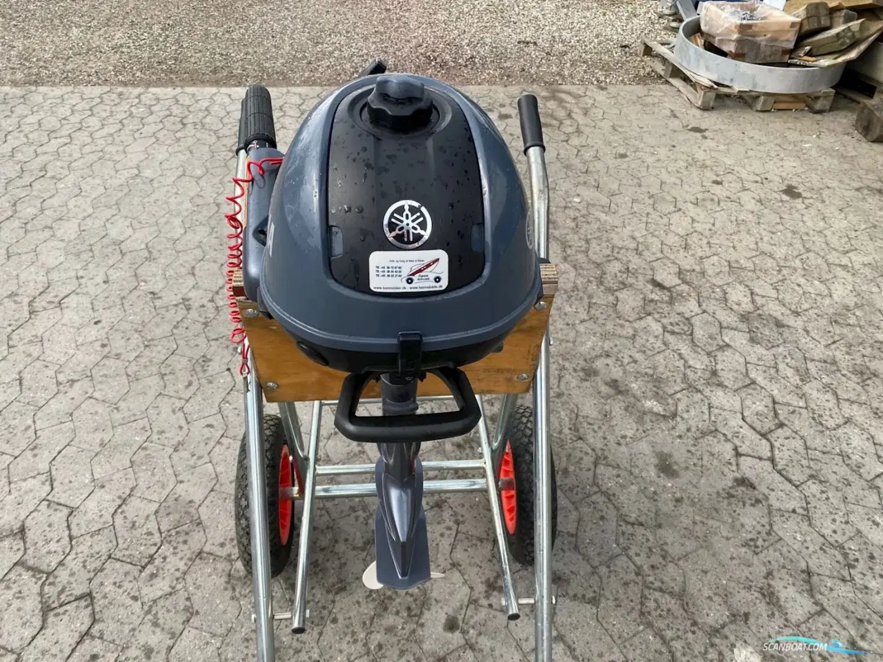 Billede 4 - Yamaha F2,5