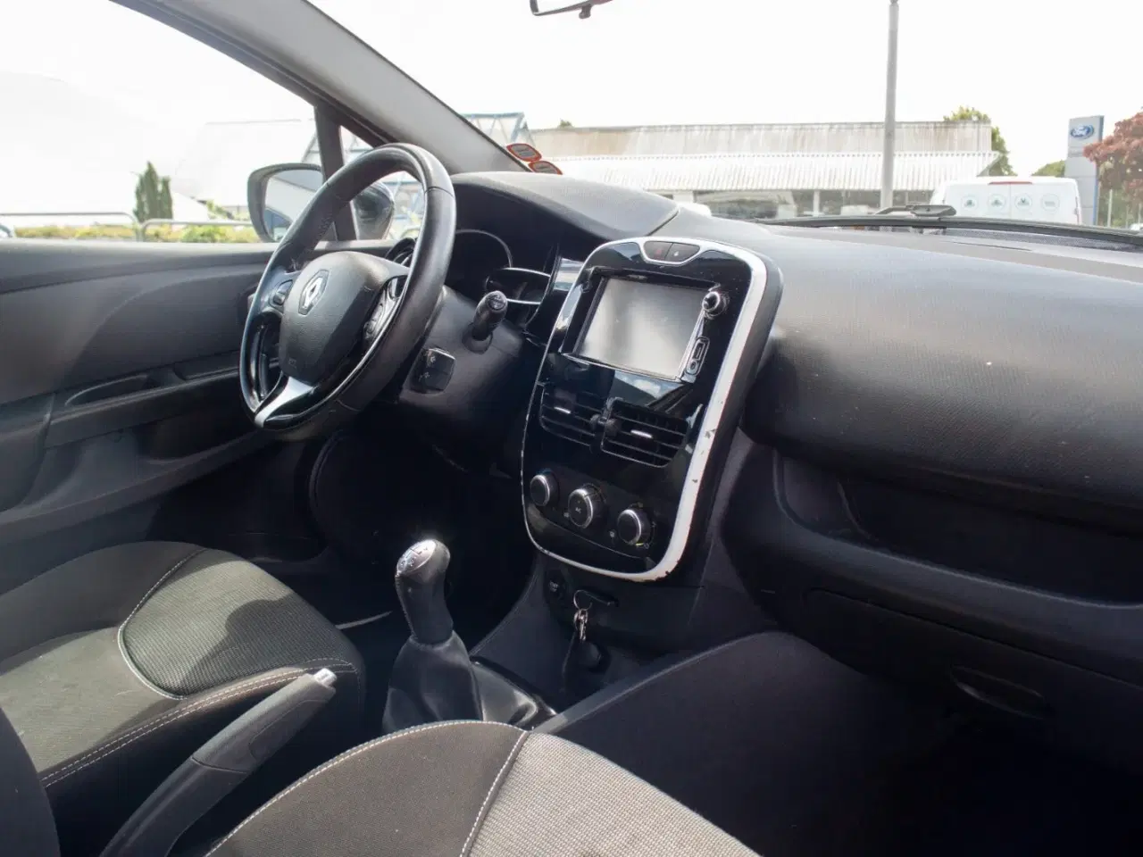 Billede 10 - Renault Clio IV 0,9 TCe 90 Expression Sport Tourer