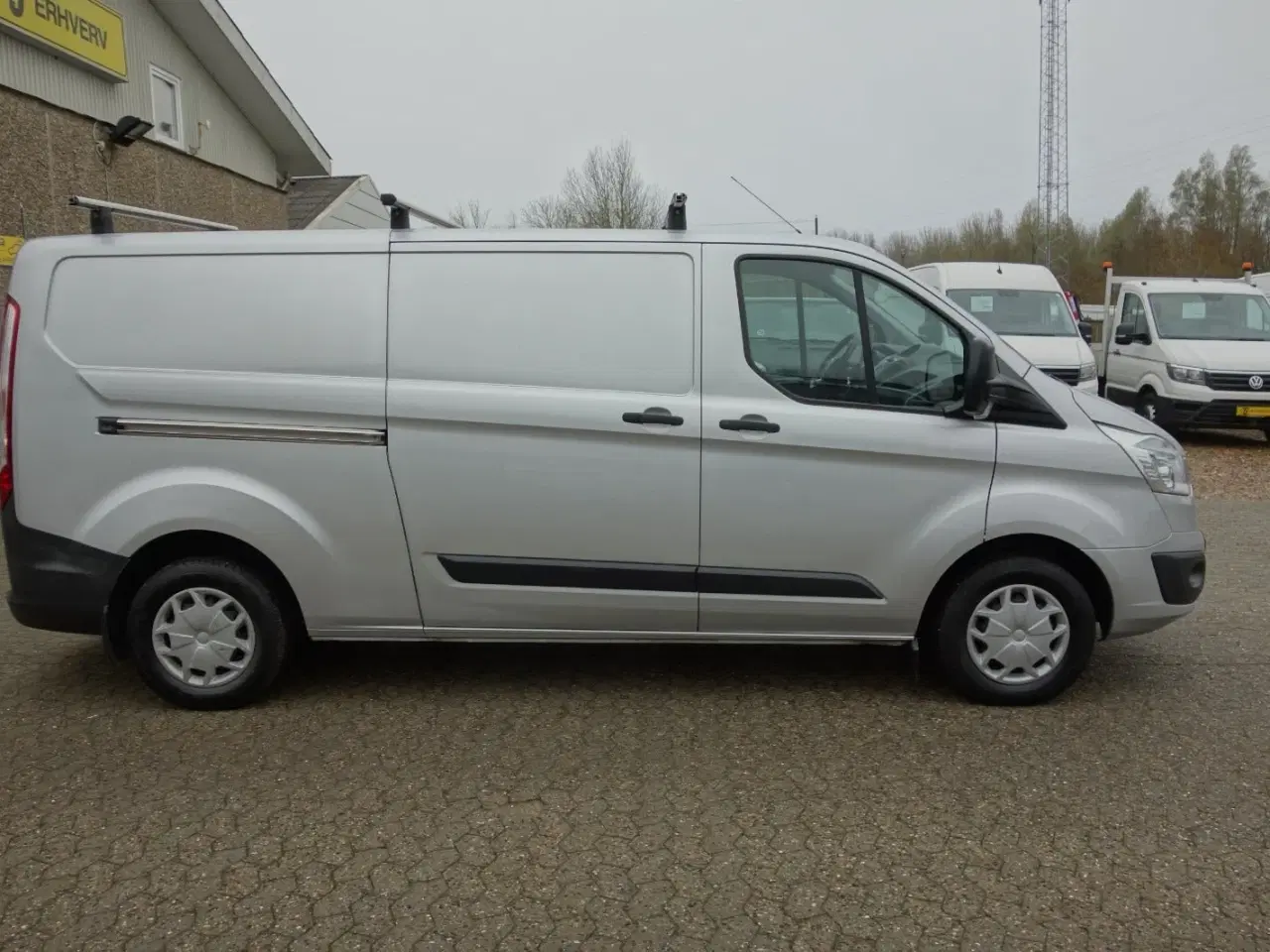 Billede 14 - Ford Transit Custom 310L 2,2 TDCi 125 Trend Van