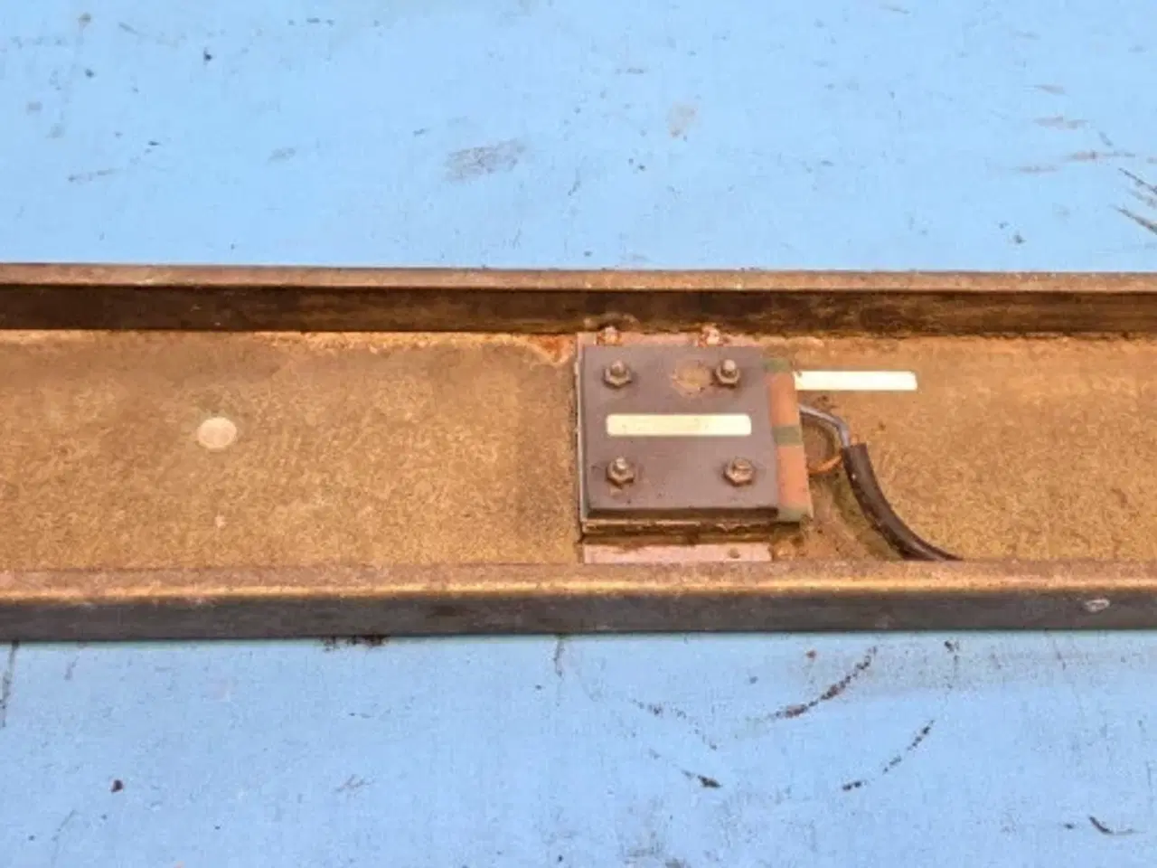 Billede 12 - New Holland  TX66  Sensor  84000253