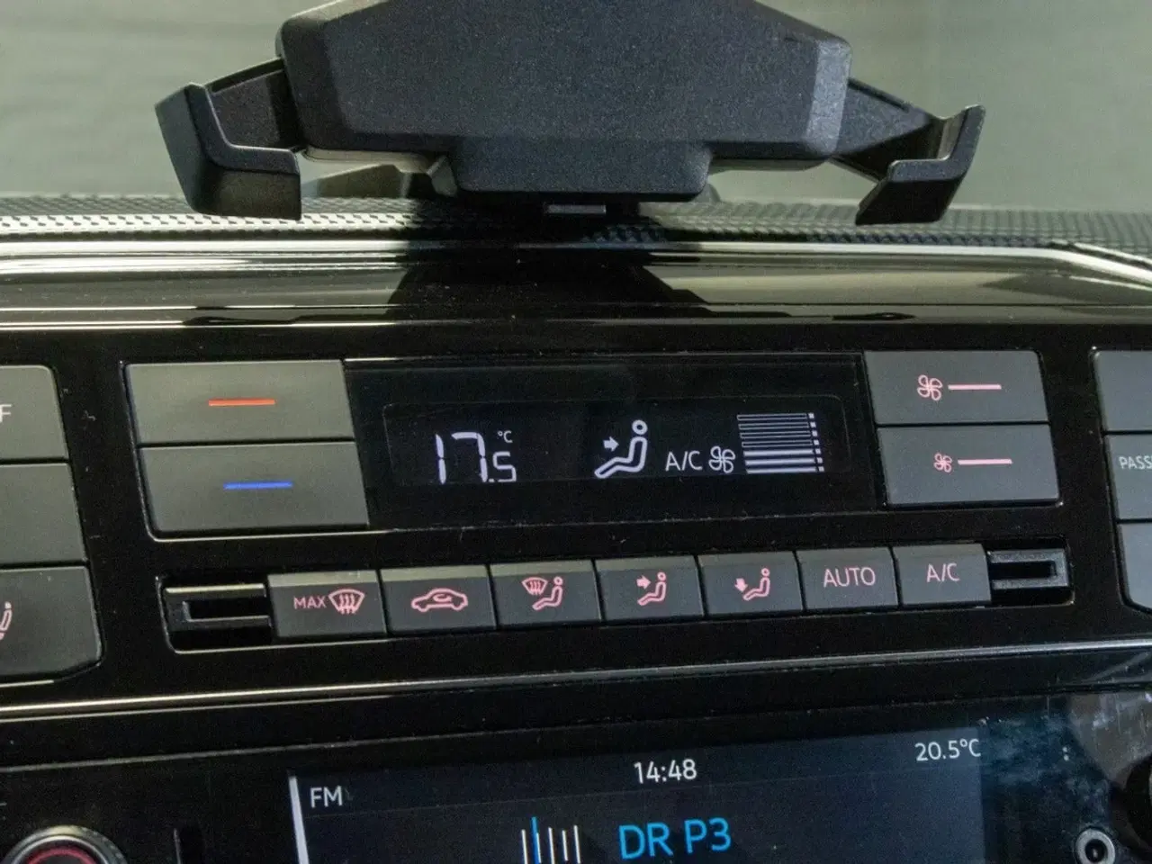 Billede 16 - VW Up! 1,0 MPi 60 Move Up! BMT