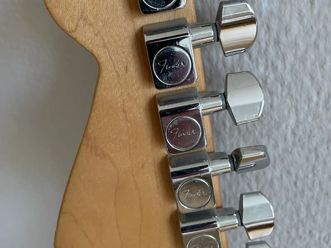 Billede 3 - Fender Stratocaster