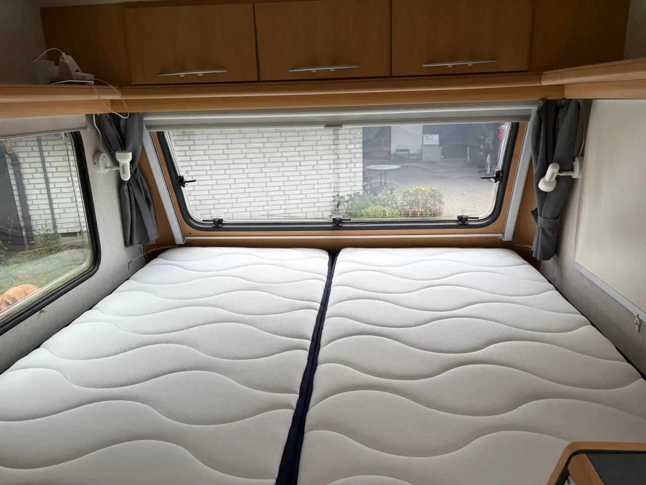 Billede 7 - Lækker lille campingvogn Adria Unica 390