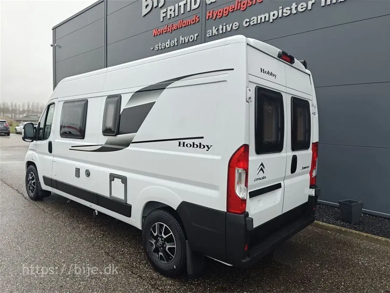 Billede 18 - 2024 - Hobby Vantana K 60 FT ONTOUR EDITION