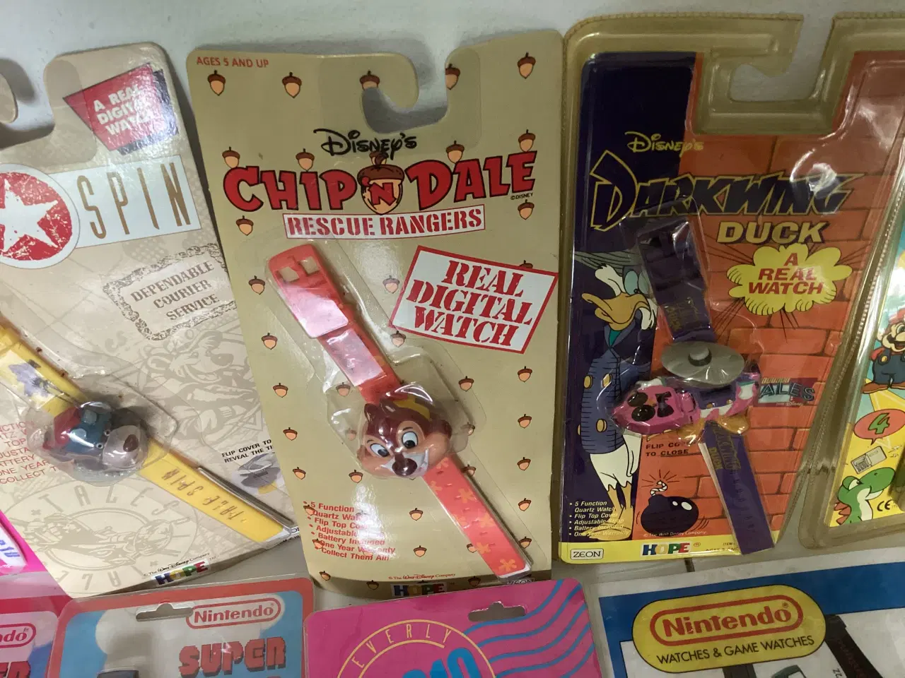 Billede 19 - Retro NINTENDO Walt Disney 