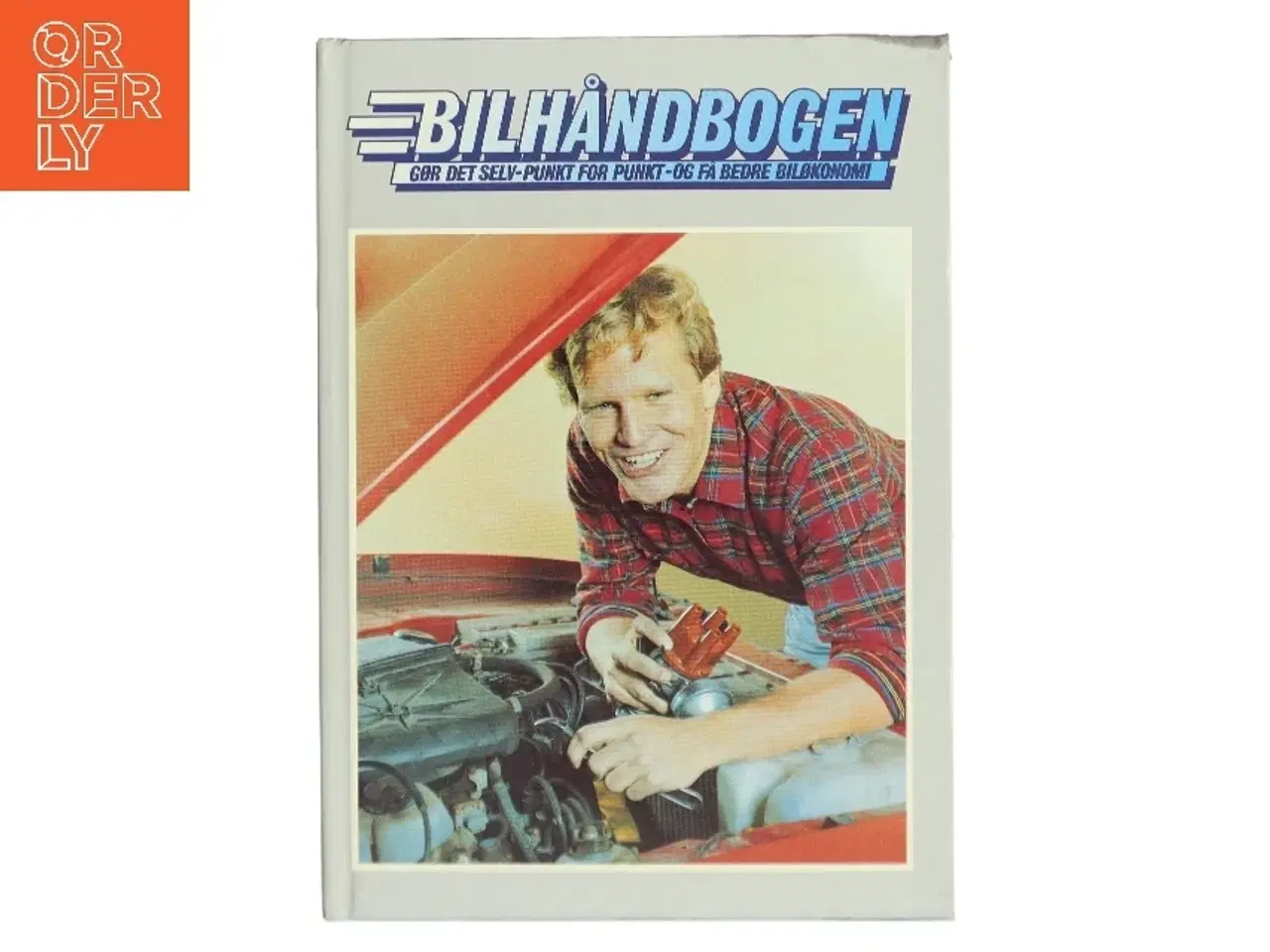 Billede 1 - Bilhåndbogen af <Bogens forfattere< (Bog)