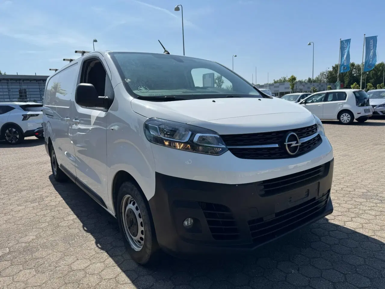 Billede 6 - Opel Vivaro 2,0 D 145 Enjoy L3V2 aut.