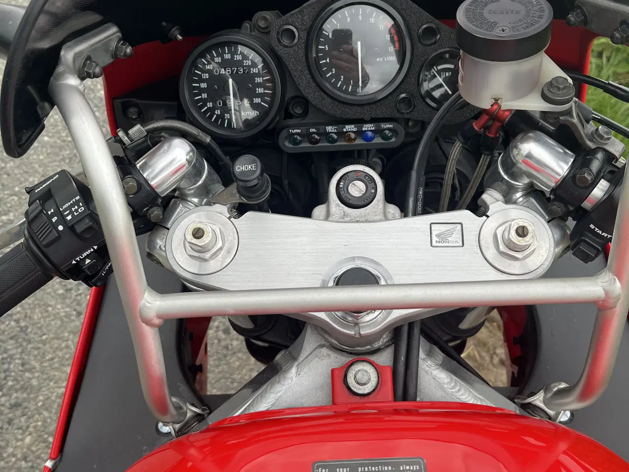 Billede 7 - Honda CBR900RR Fireblade 