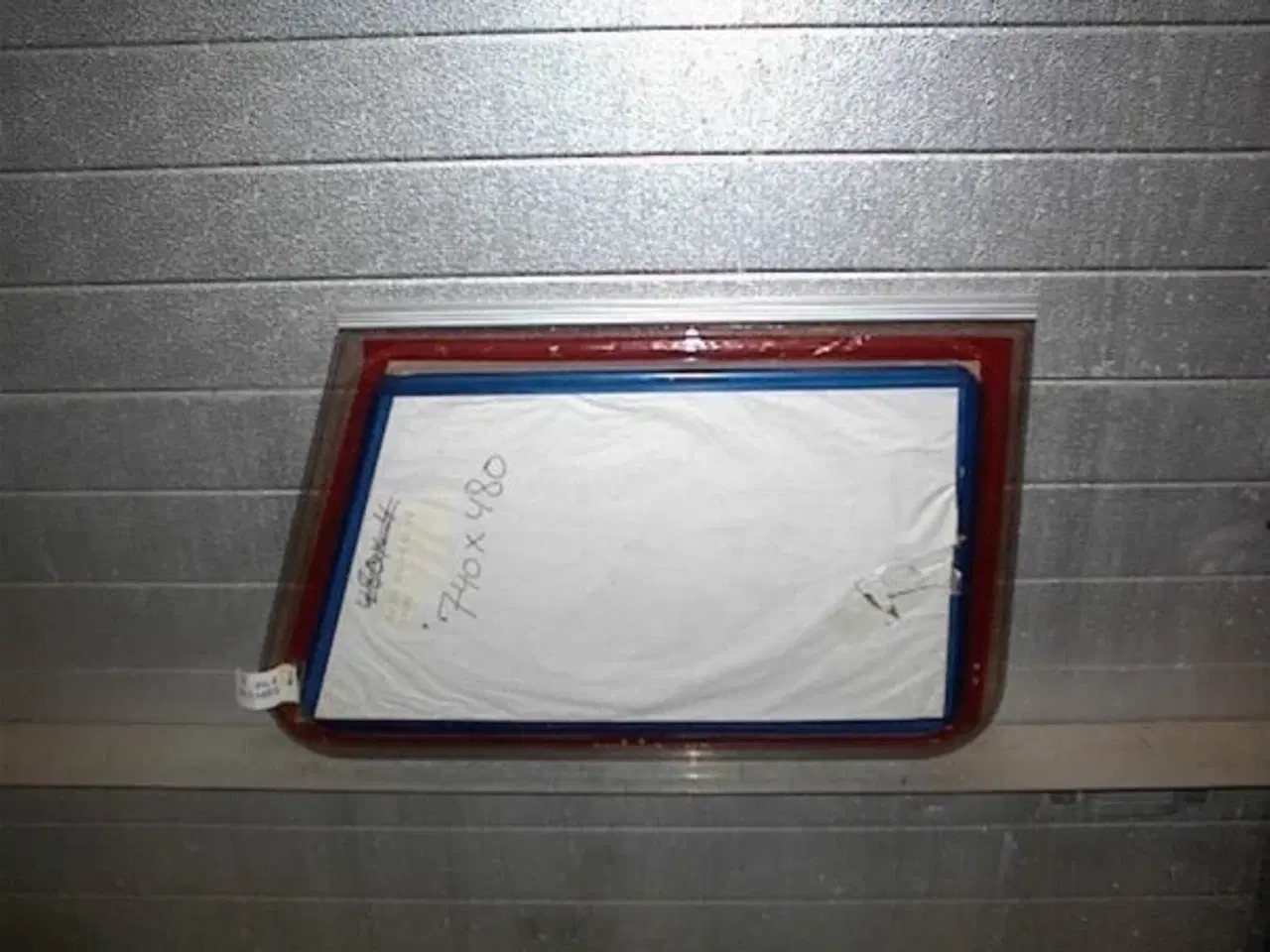 Billede 1 - Rude Oplukkelig VF