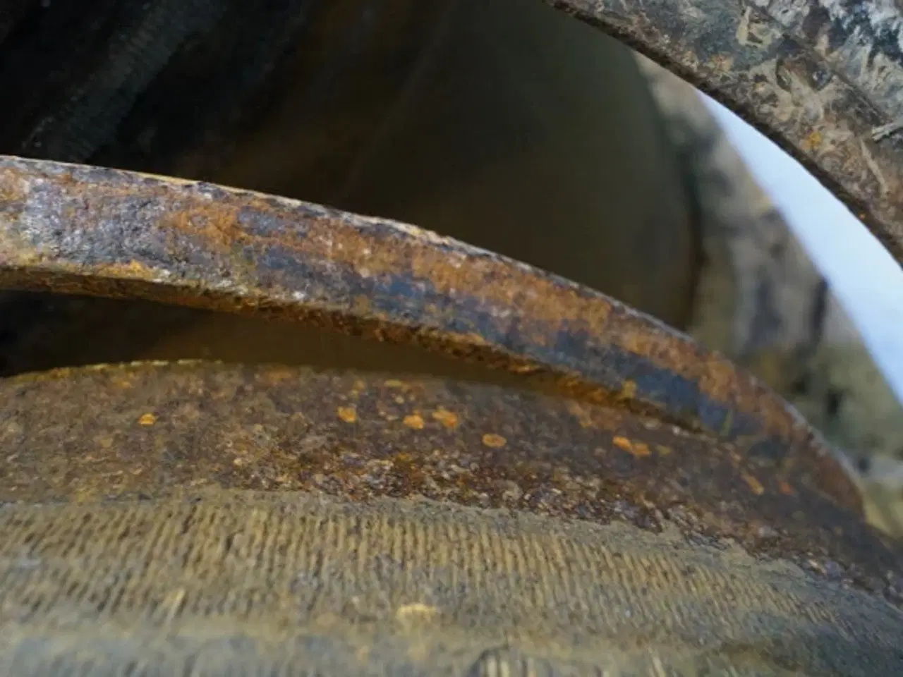 Billede 5 - Volvo L120 Fælg  17.00x25