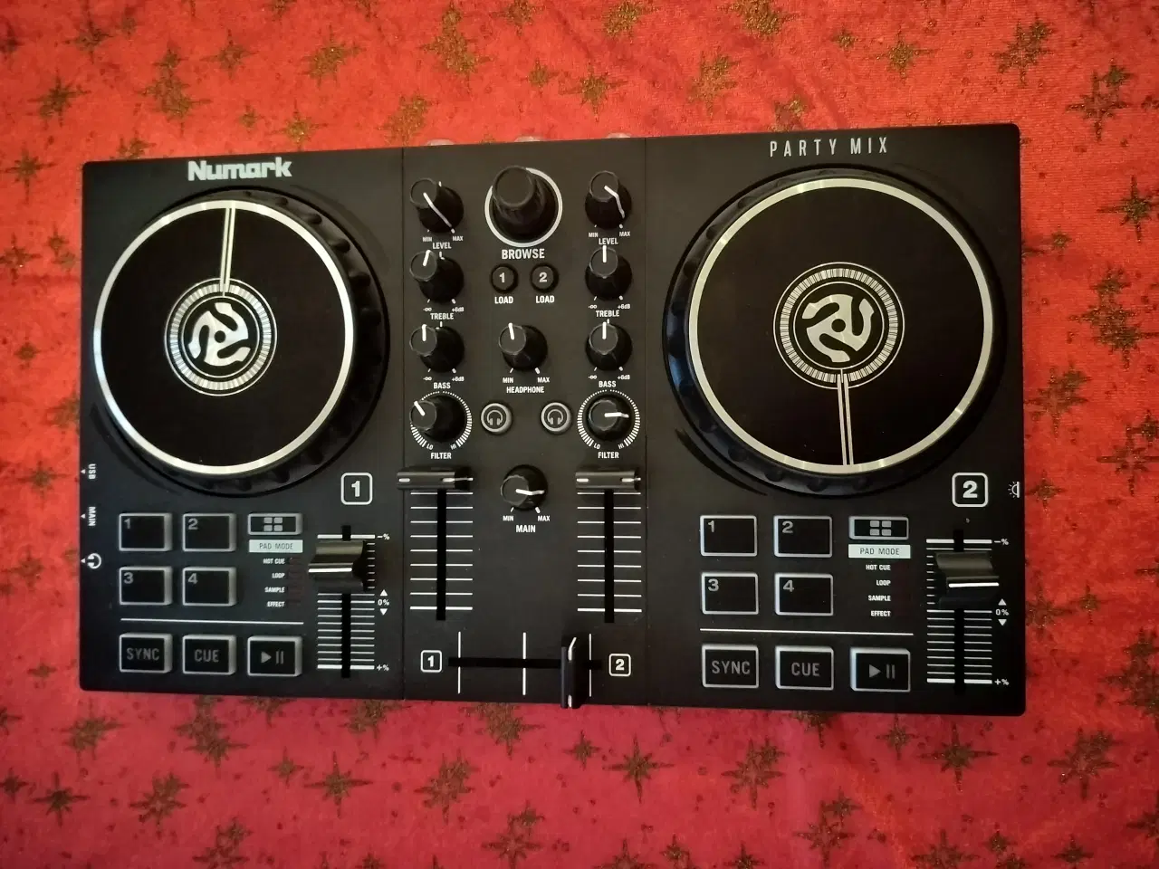 Billede 3 - DJ mixerpult