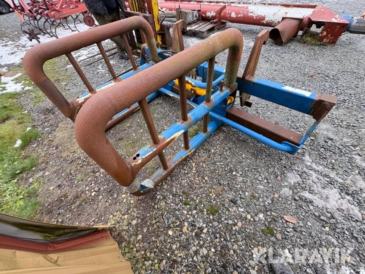 Billede 1 - Ballegrab Goweil