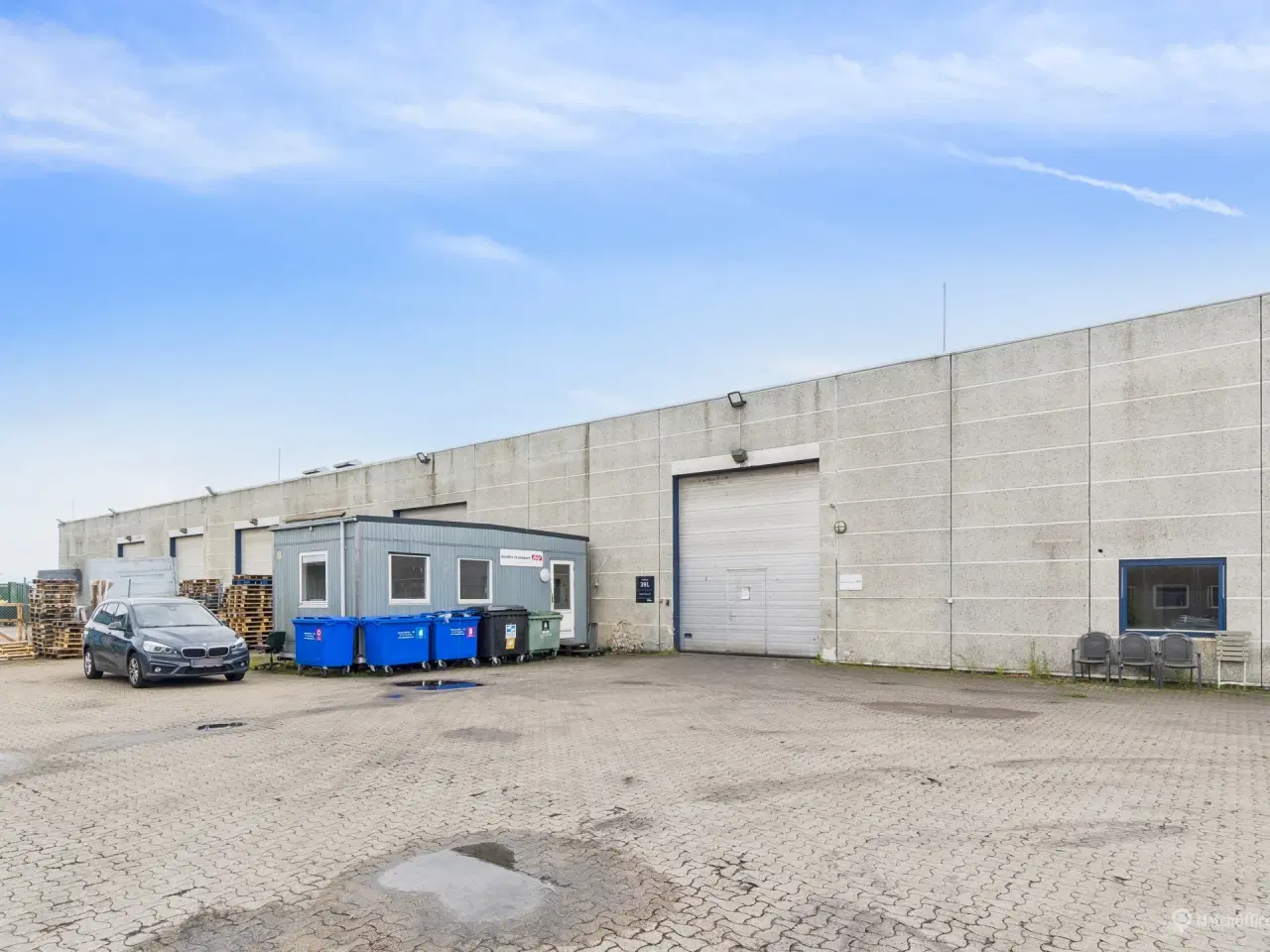 Billede 23 - Kombineret lejemål m. udendørsareal og hurtig adgang til E20 i Hvidovre