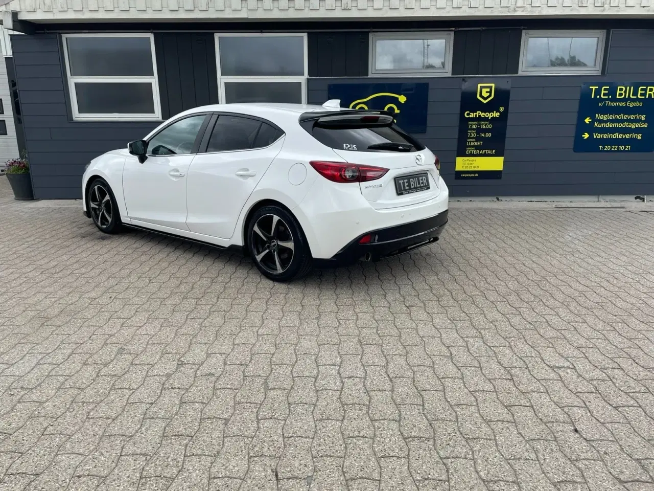 Billede 17 - Mazda 3 2,0 SkyActiv-G 120 Vision