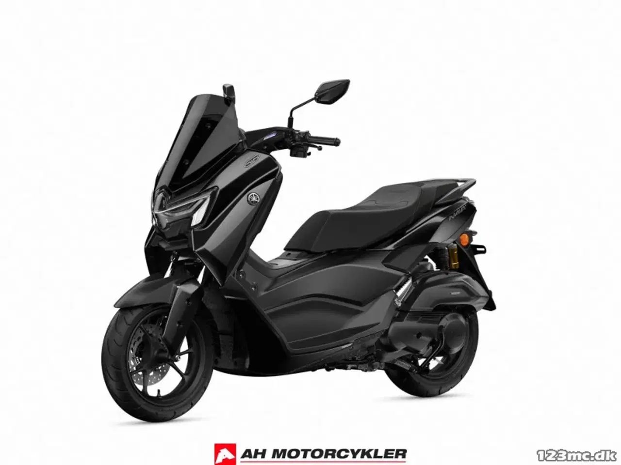 Billede 4 - Yamaha N-Max 155 Tech MAX Midnight Black