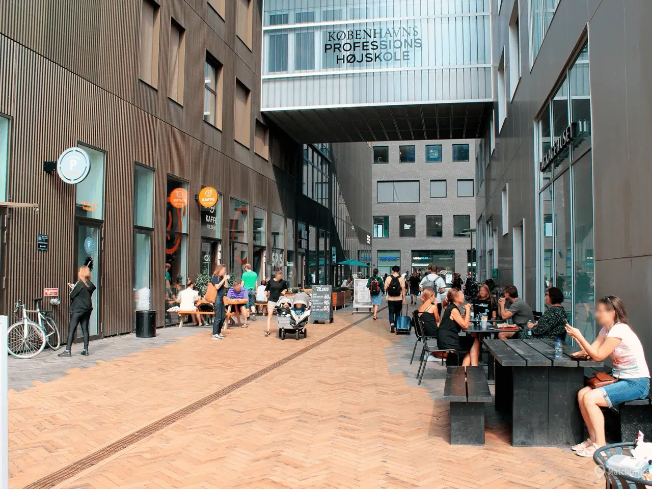 Billede 3 - Bliv en del af Københavns nye bykvarter i Carlsberg Byen