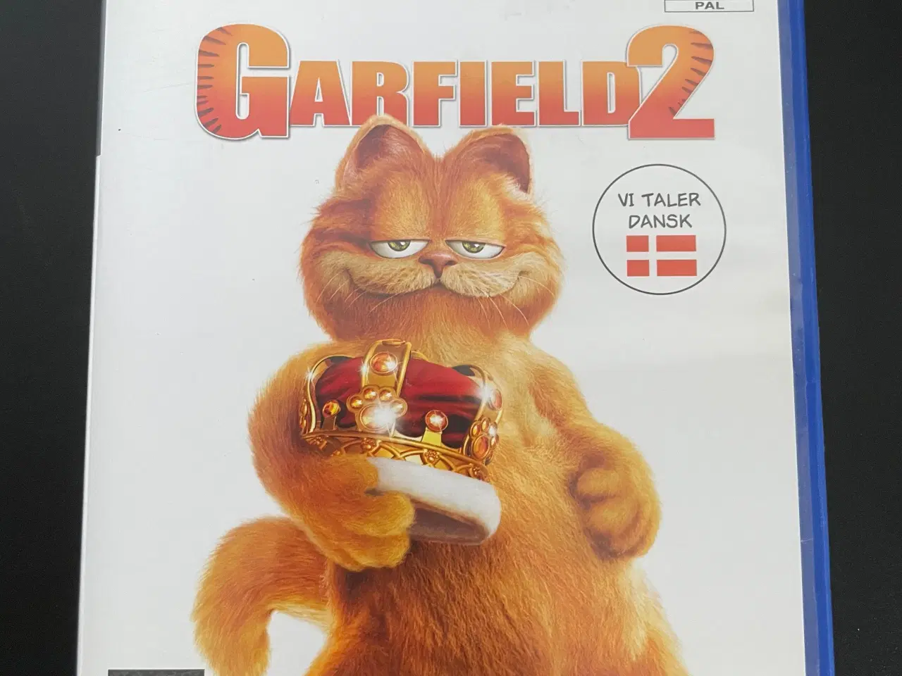Billede 2 - Garfield 2 spil sælges!