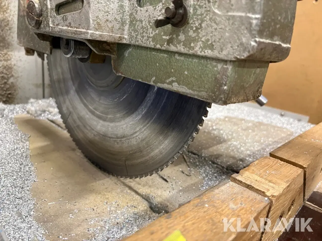 Billede 4 - Save og materialer Dewalt 1635/3L